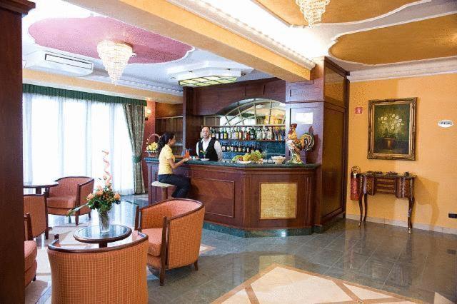 Agostiniana Hotel Santa Teresa Di Riva Exterior photo